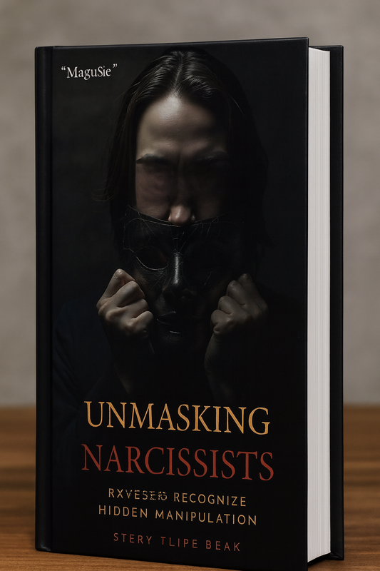 Unmasking Narcissists: How to Recognize Hidden Manipulation